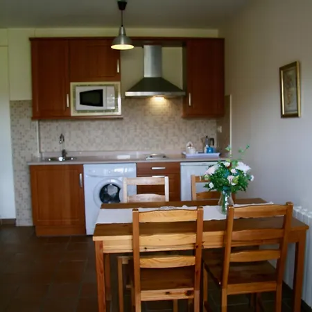 Apartamentos Rurales La Bardenilla Panes Exterior photo