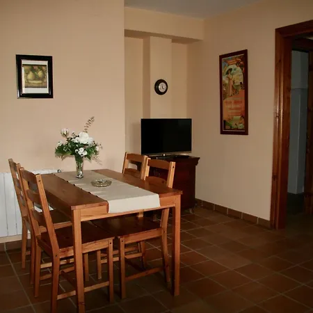 Apartamentos Rurales La Bardenilla Panes Exterior photo