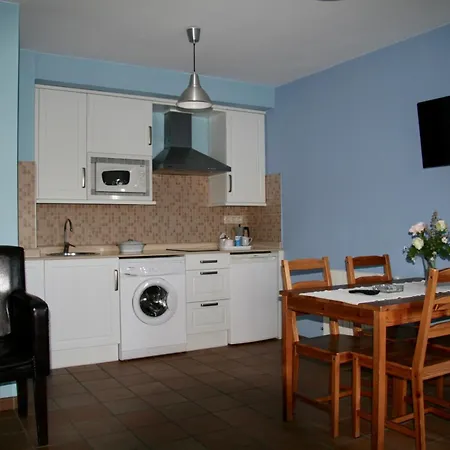 Apartamentos Rurales La Bardenilla Panes Exterior photo