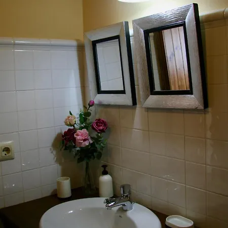 Apartamentos Rurales La Bardenilla Panes Exterior photo