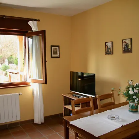 Apartamentos Rurales La Bardenilla Panes Exterior photo