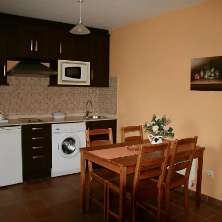 Apartamentos Rurales La Bardenilla Panes Exterior photo