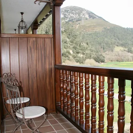 Apartamentos Rurales La Bardenilla Panes Exterior photo