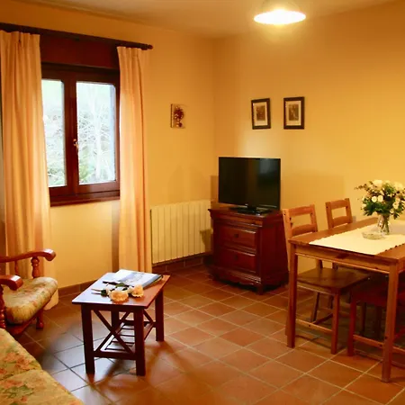 Apartamentos Rurales La Bardenilla Panes Exterior photo
