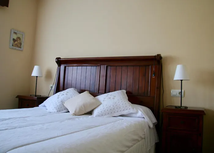 Apartamentos Rurales La Bardenilla