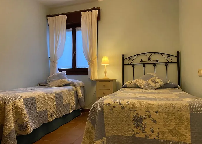 Apartamentos Rurales La Bardenilla