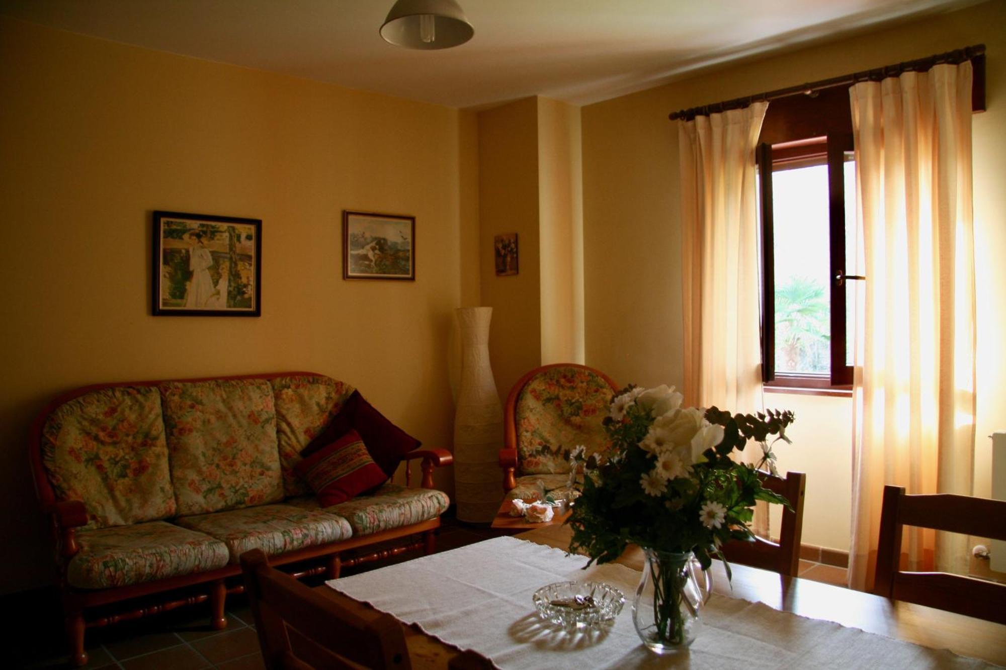 Apartamento Rurales La Bardenilla Panes