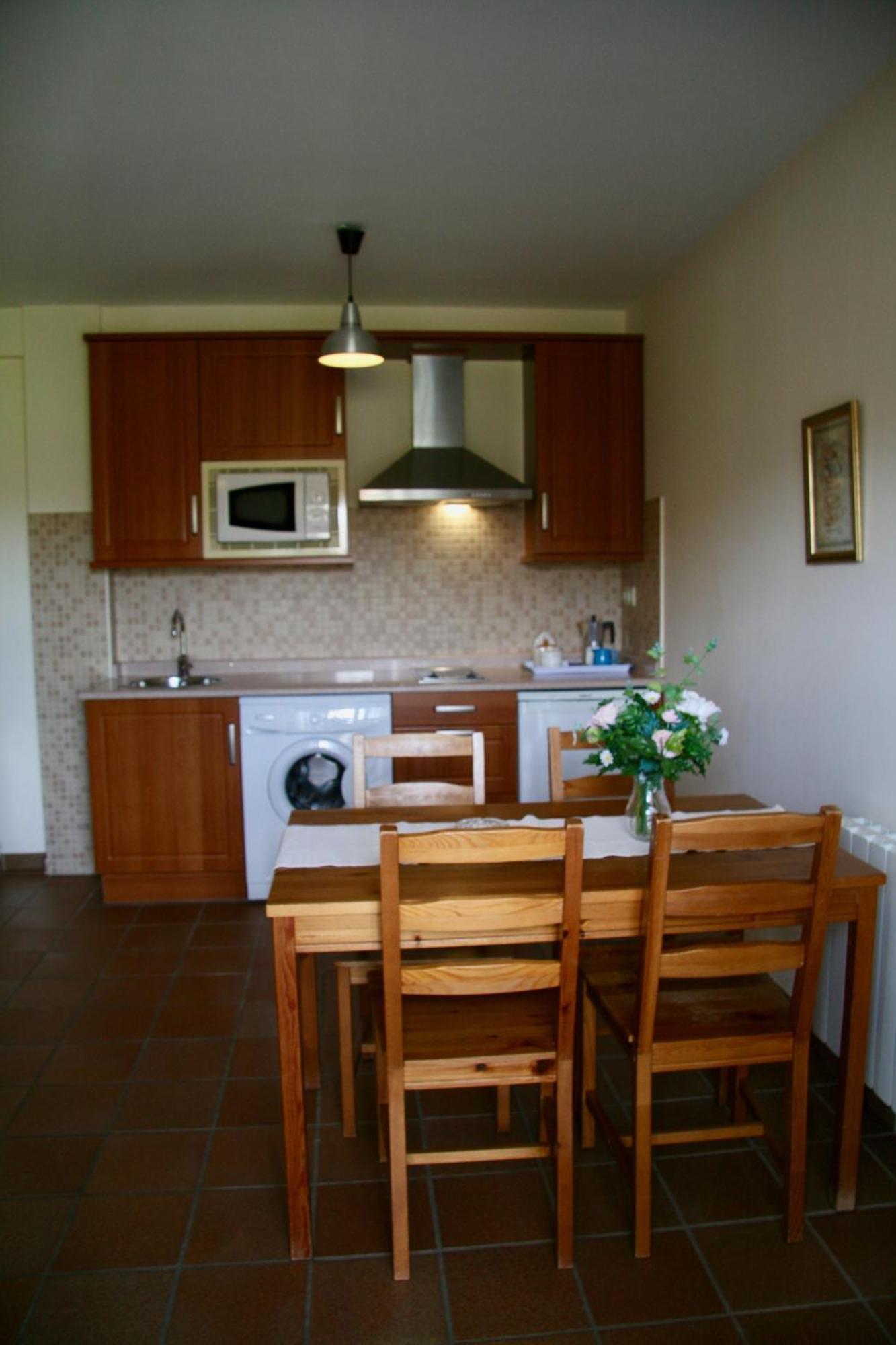 Rurales La Bardenilla Apartamento *