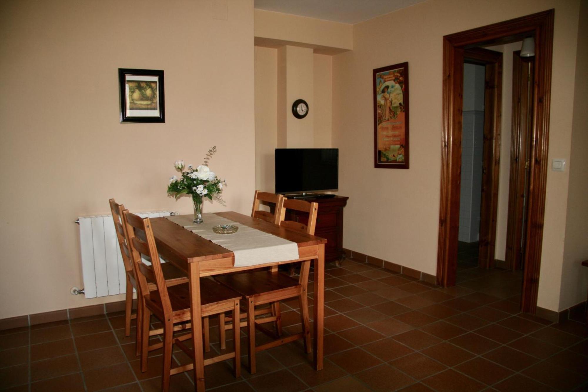Rurales La Bardenilla Apartamento Panes