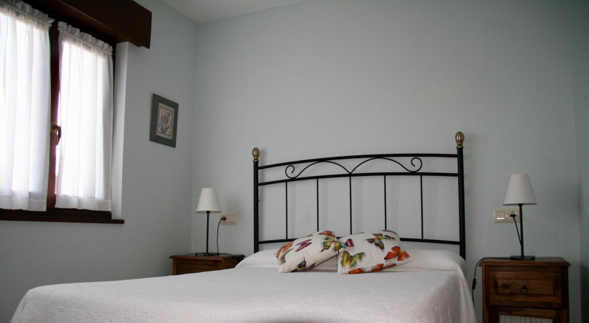 Rurales La Bardenilla Apartment *