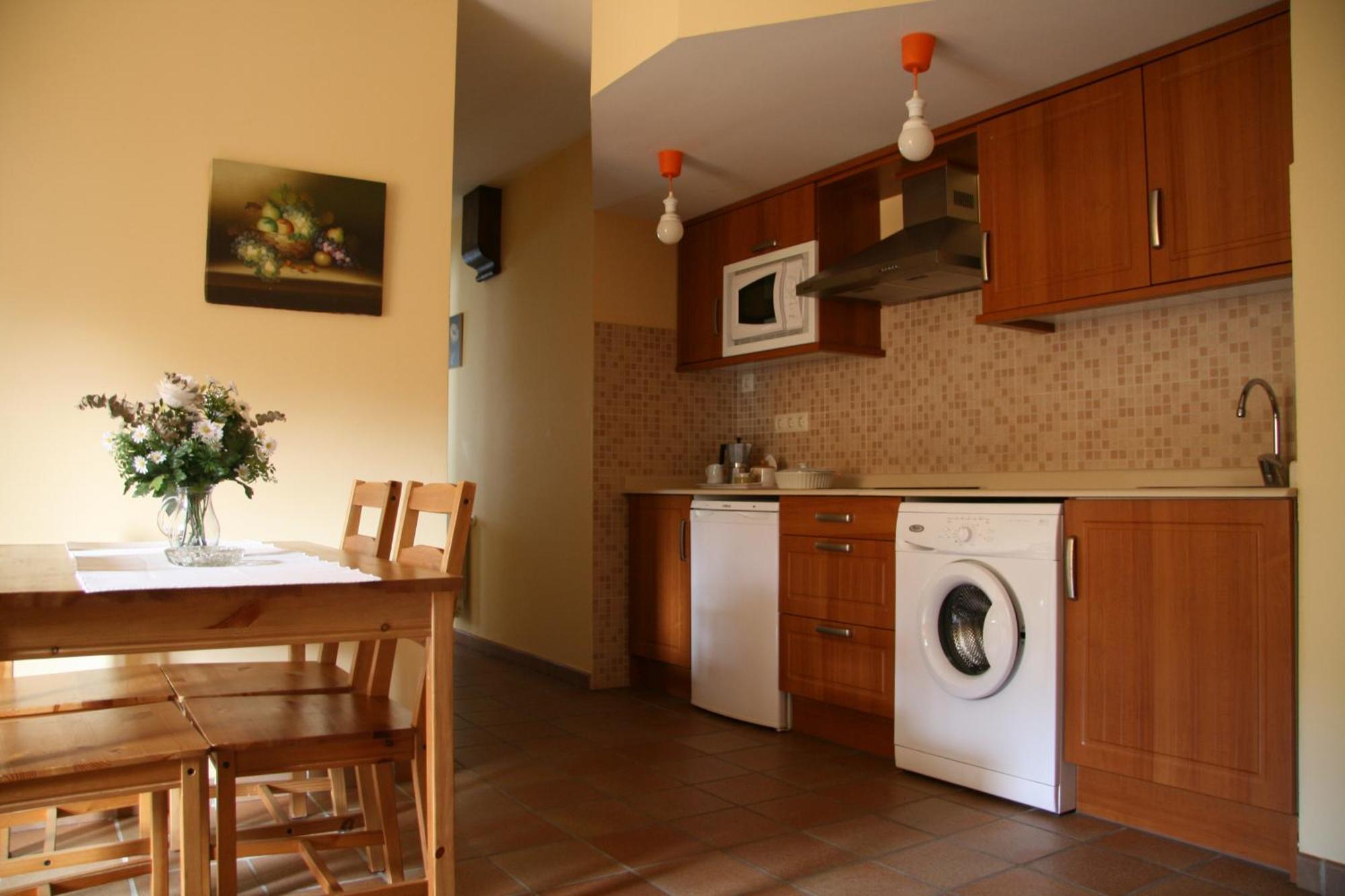 Apartamento Rurales La Bardenilla