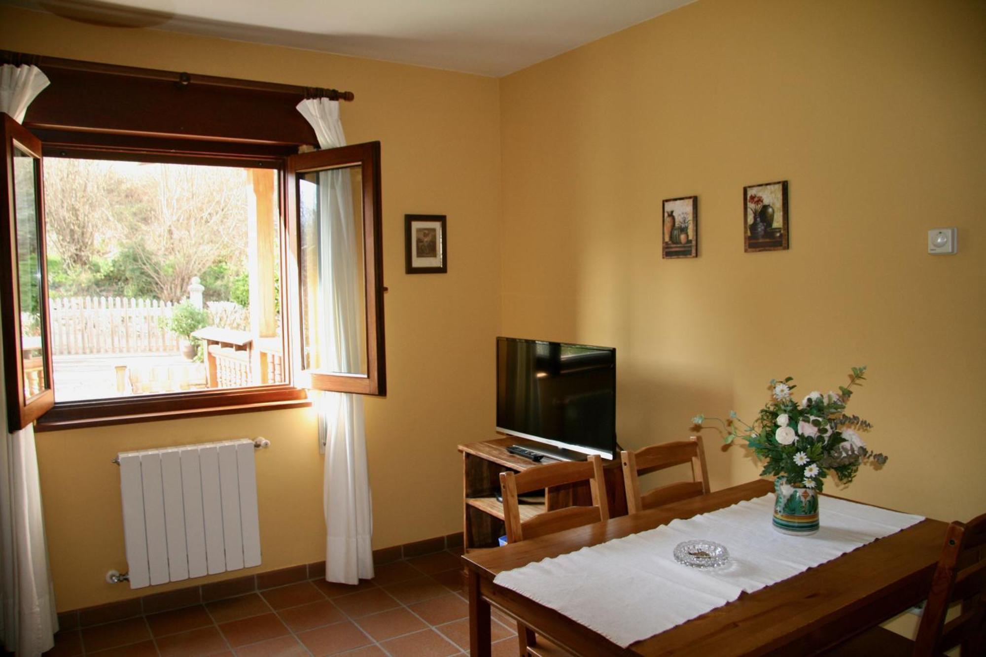 Rurales La Bardenilla Apartamento *