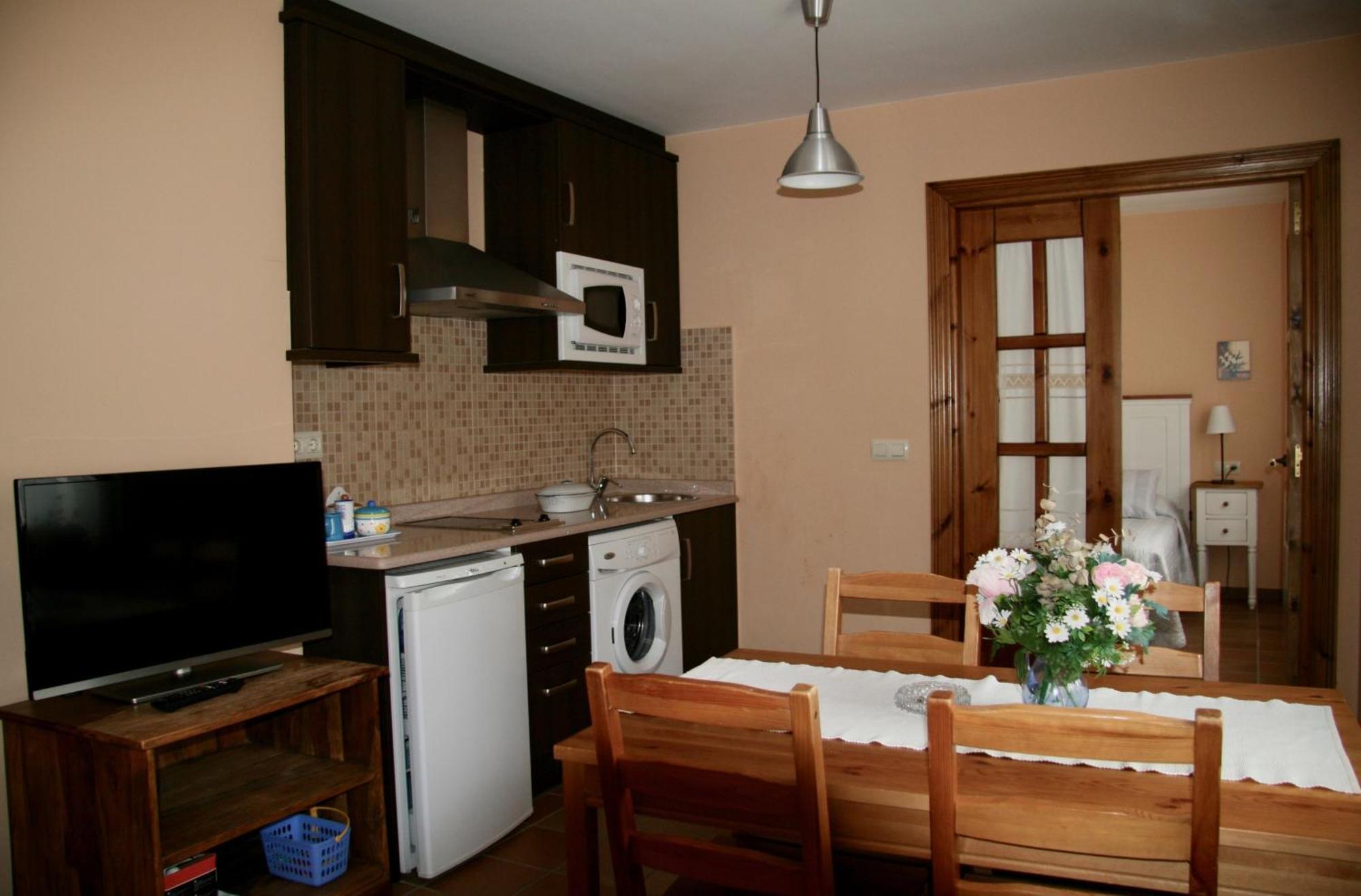 Apartment Rurales La Bardenilla Panes