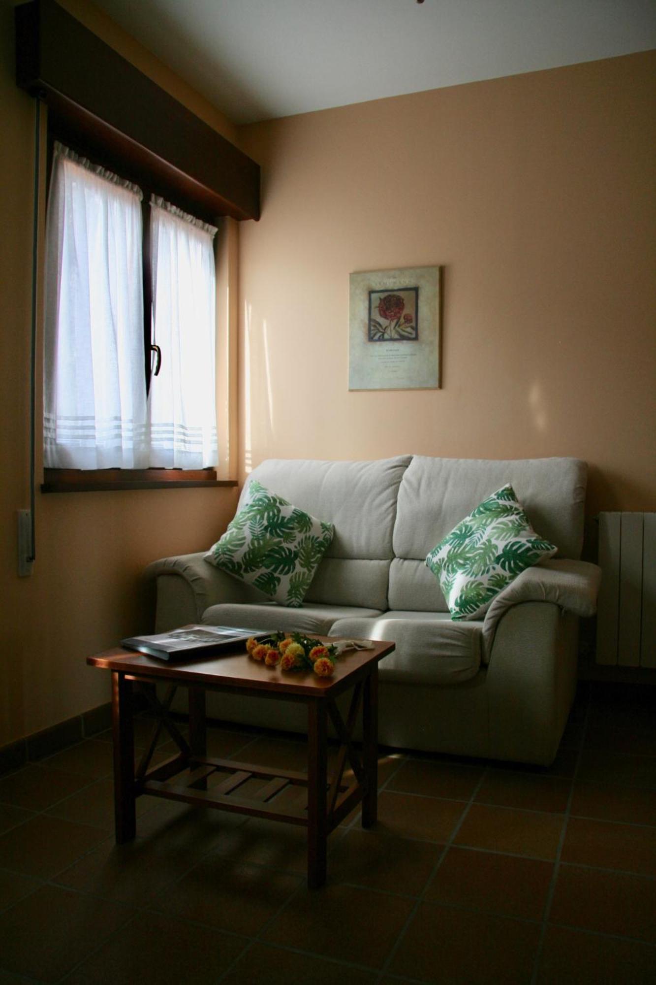 Apartment Rurales La Bardenilla