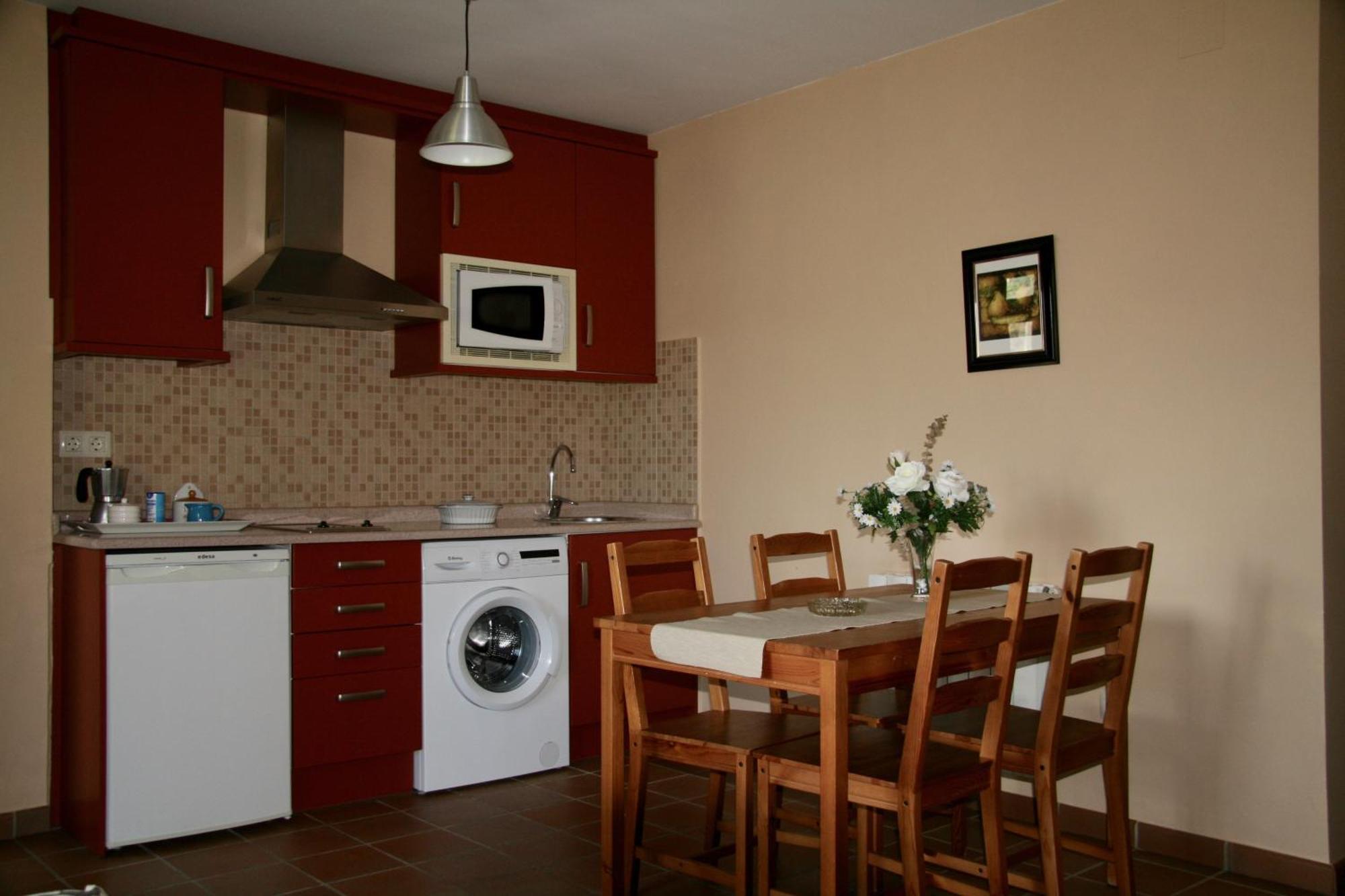 Apartment Rurales La Bardenilla Panes