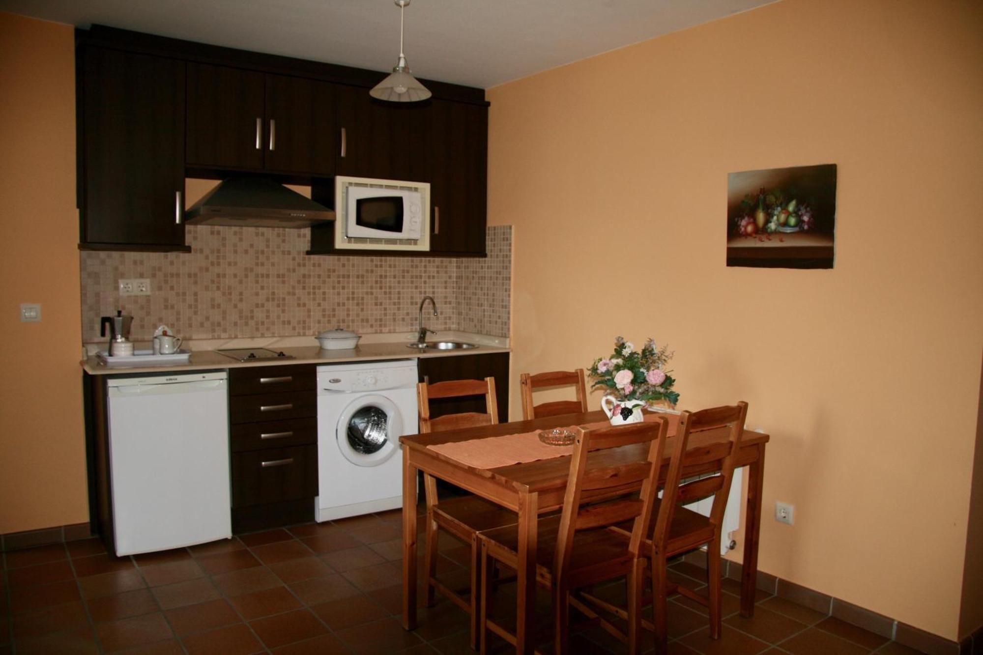 Apartamento Rurales La Bardenilla *