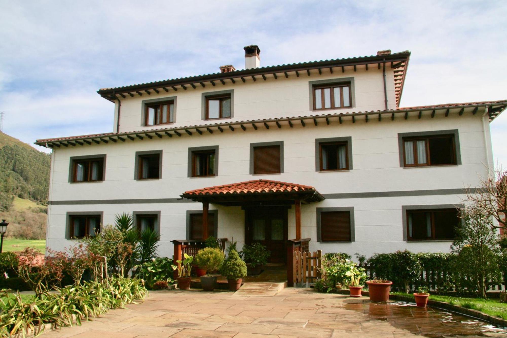 Rurales La Bardenilla Apartment Panes