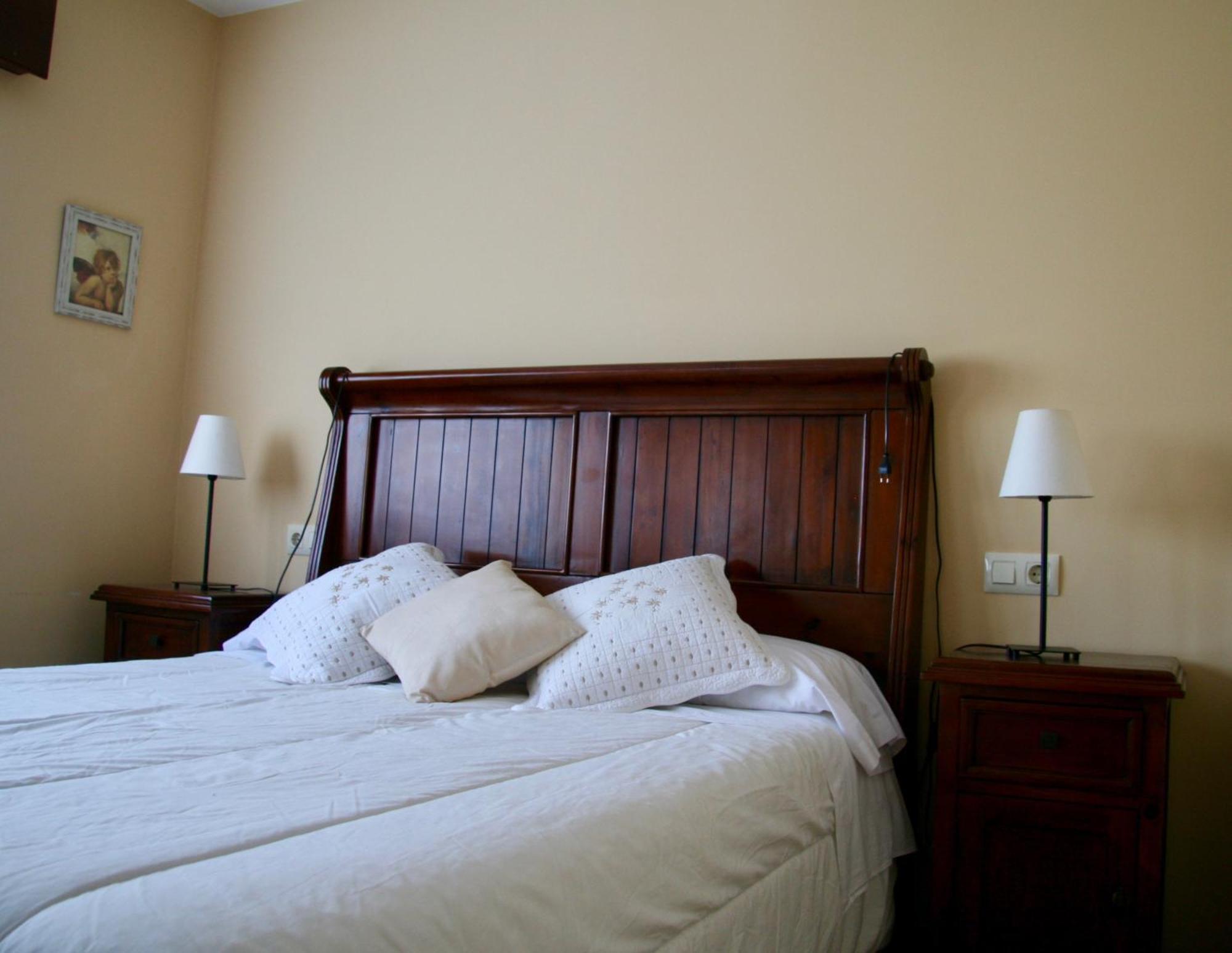 Apartment Rurales La Bardenilla *